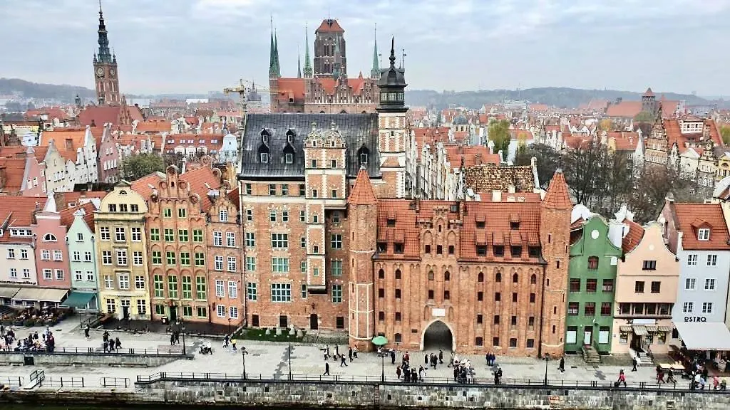 NAP Apartments Długie Ogrody Gdańsk