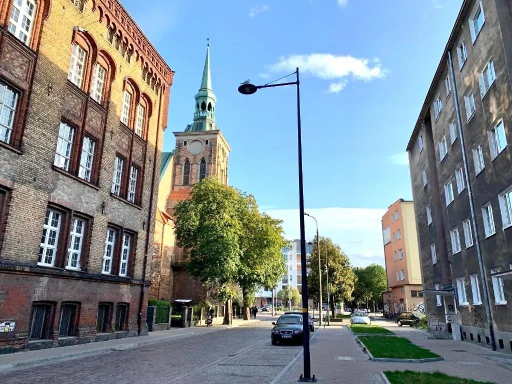 NAP Apartments Długie Ogrody Gdańsk Polska