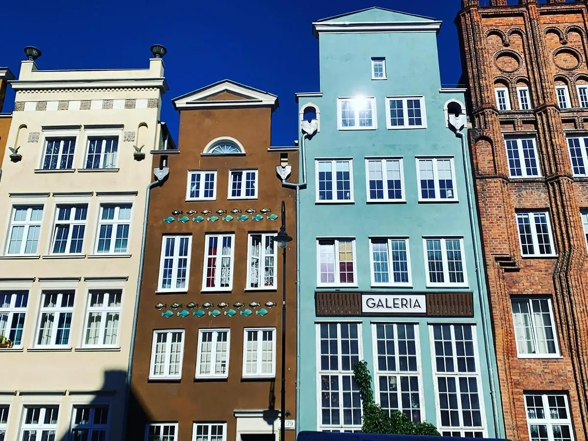 NAP Apartments Długie Ogrody Gdańsk