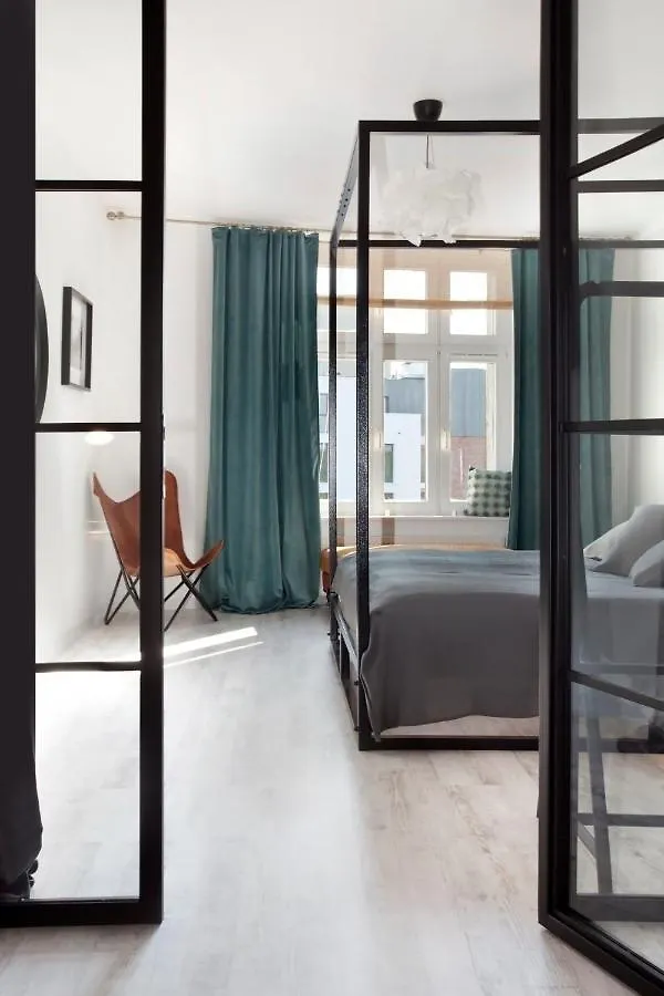 NAP Apartments Długie Ogrody Gdańsk Polska