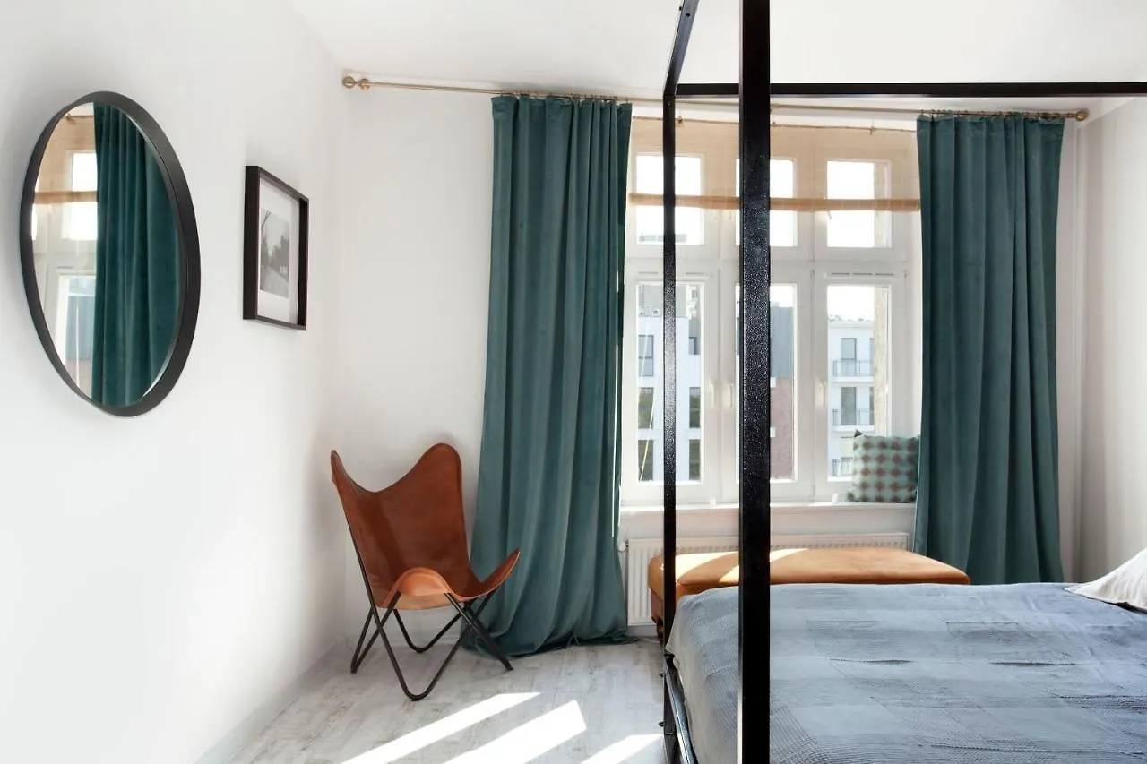 NAP Apartments Długie Ogrody Gdańsk