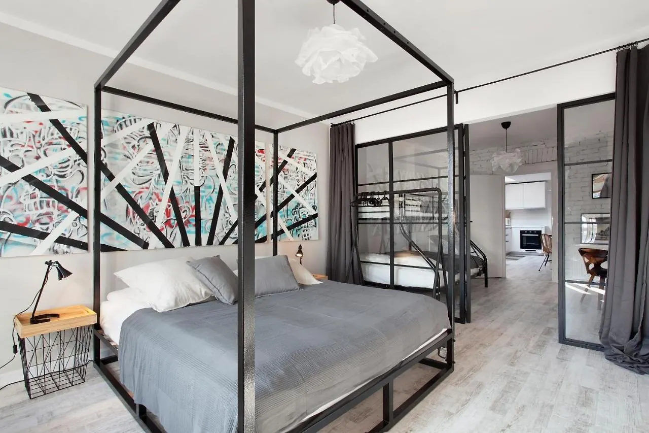 NAP Apartments Długie Ogrody Gdańsk