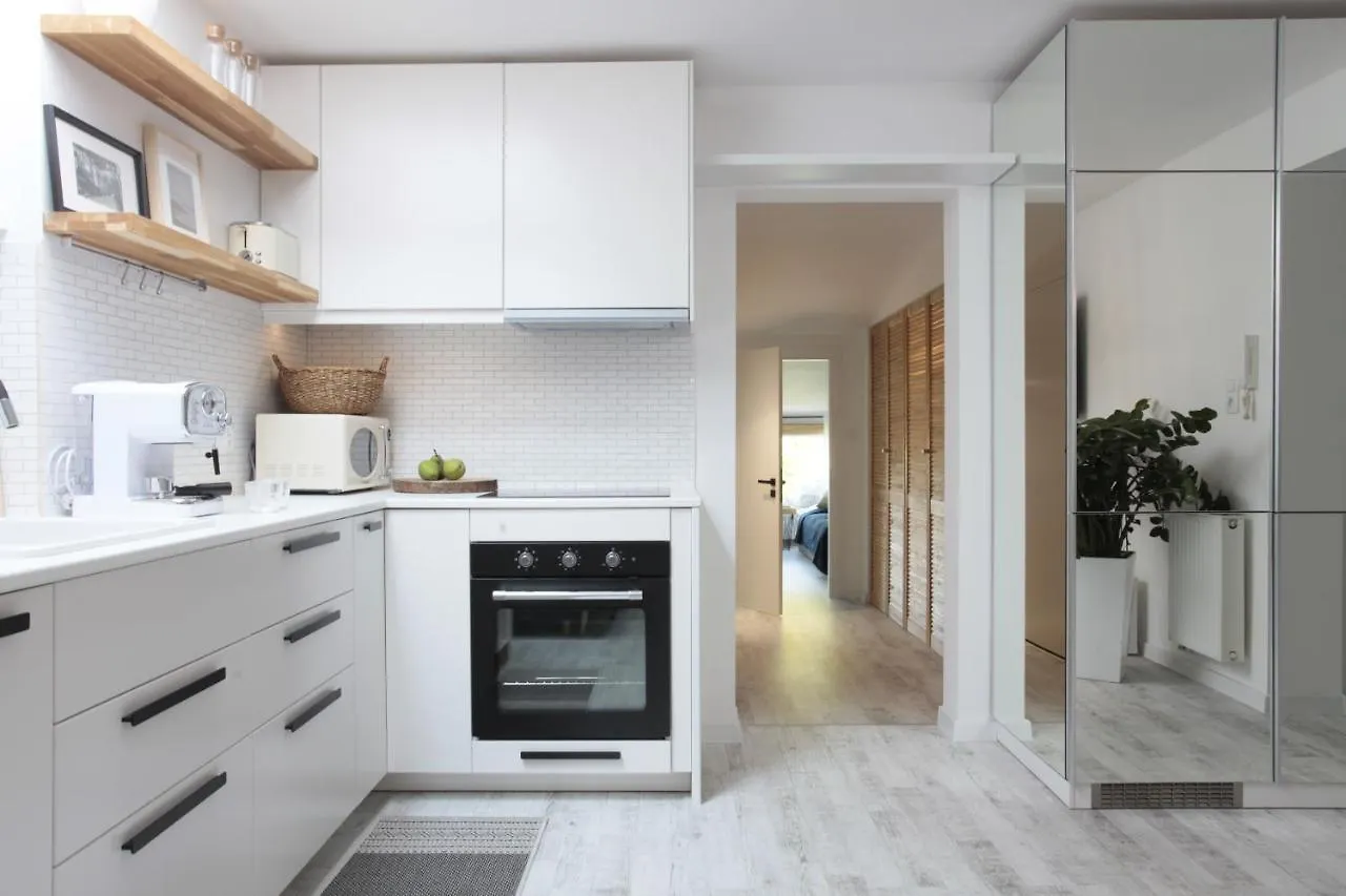 NAP Apartments Długie Ogrody Gdańsk