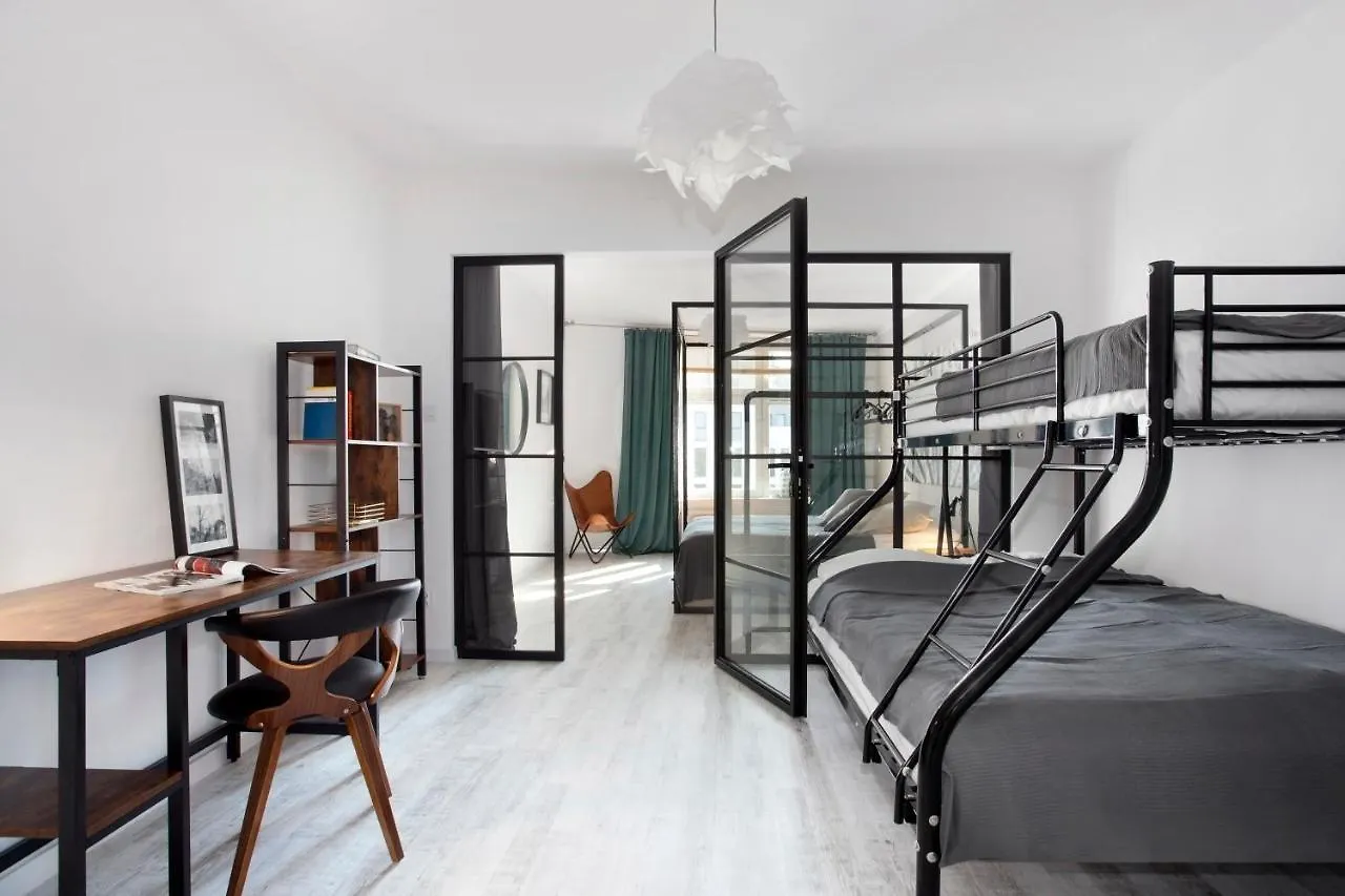 NAP Apartments Długie Ogrody Gdańsk