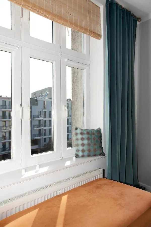 NAP Apartments Długie Ogrody Gdańsk